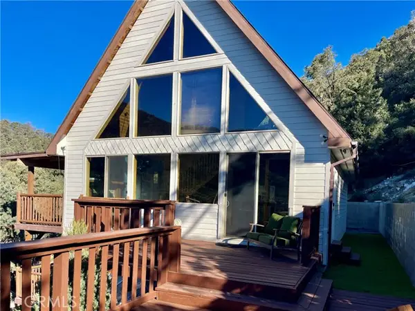3821 North End, Frazier Park, CA 93225