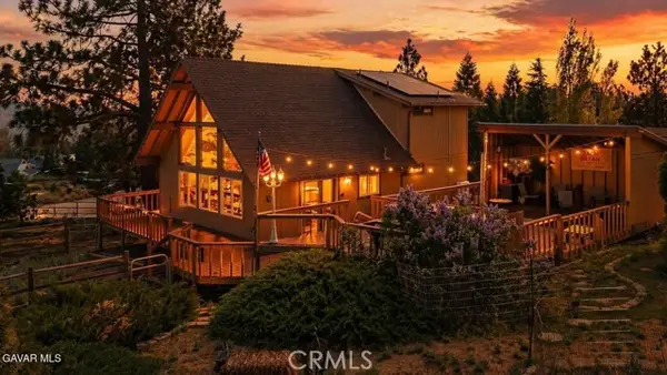 25631 High Rock Court, Tehachapi, CA 93561