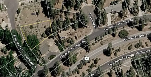 2612 Brentwood, Pine Mountain Club, CA 93222 - #2