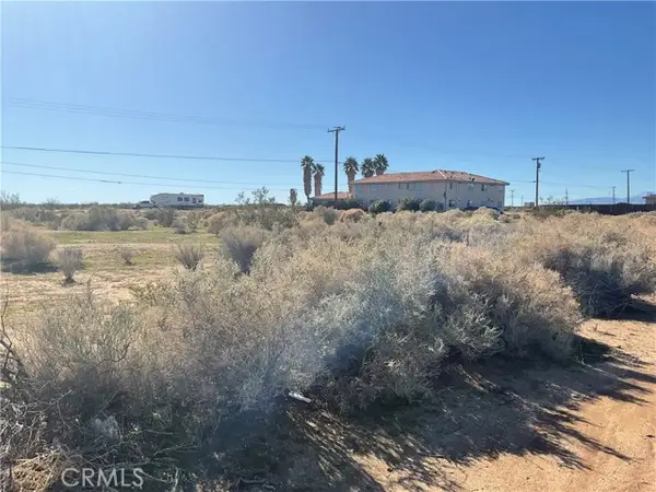 0 Xavier, California City, CA 93505