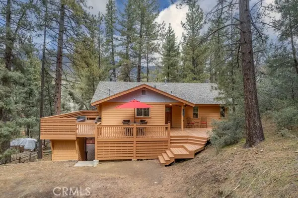 2300 Cypress Way, PINE MOUNTAIN CLUB, CA 93222