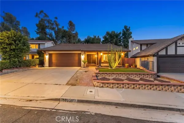 16035 Circle Diamond Road, Sylmar, CA 91342