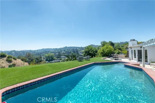 3666 Sapphire Drive, Encino, CA 91436