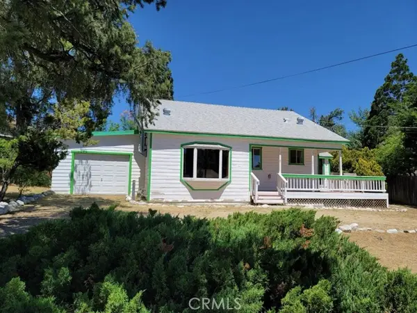 1004 Coldwater, Frazier Park, CA 93225