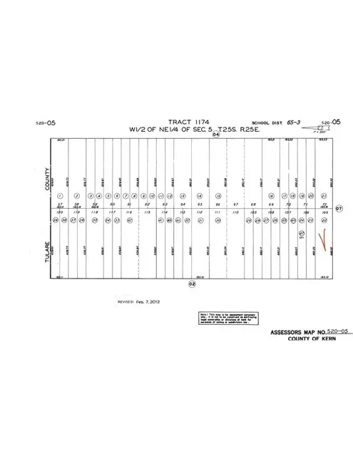 0 Lytle, Delano, CA 93215