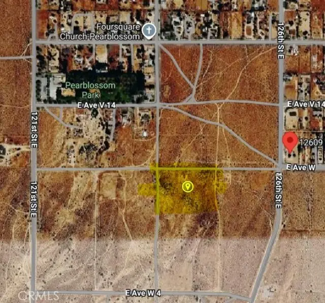 0 Cor Drt 125 Ste. D Avenue, Palmdale, CA 93550 - #1