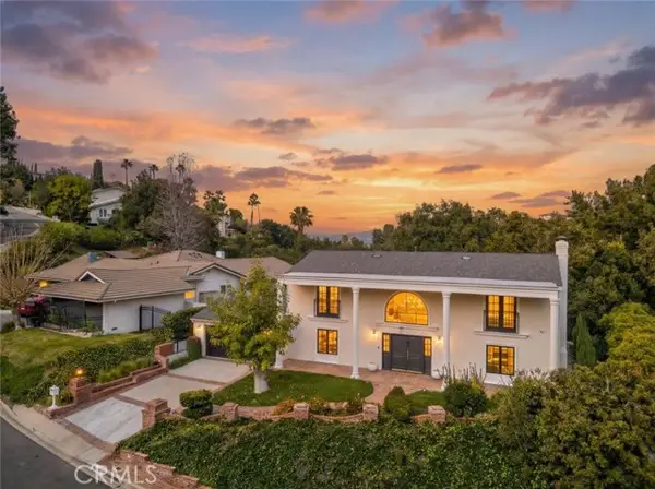 16717 Encino Hills Drive, Encino, CA 91436