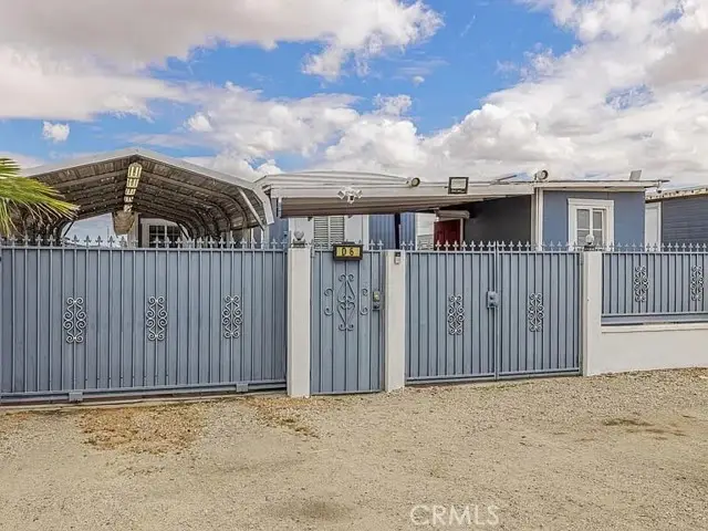 38015 65th Street  #D6, Palmdale, CA 93552 - #2