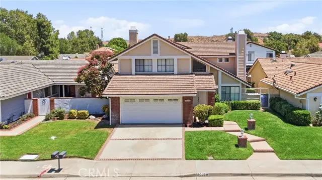 26060 Sombras Court, Valencia, CA 91355 - #1