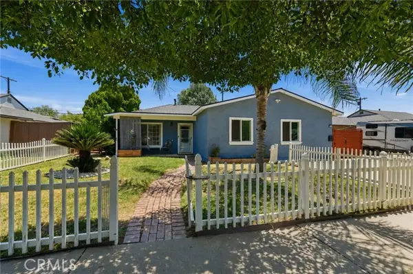 7312 Caldus Avenue, Van Nuys, CA 91406