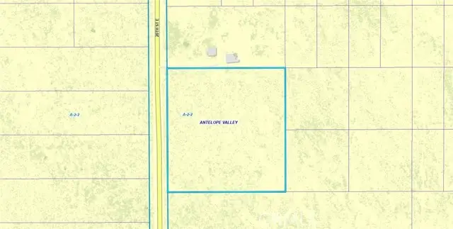 0 20th, Lancaster, CA 93535 - #2