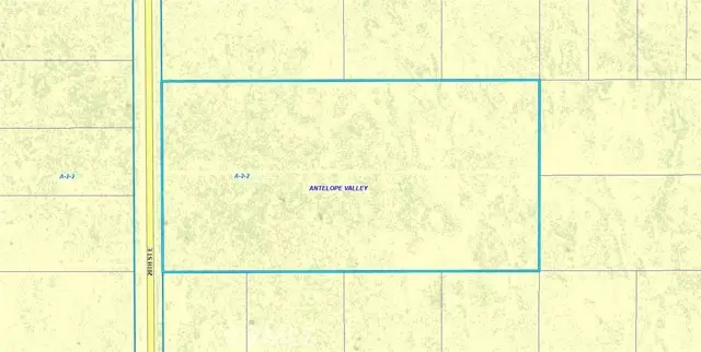 0 20th Street, Lancaster, CA 93535 - #2