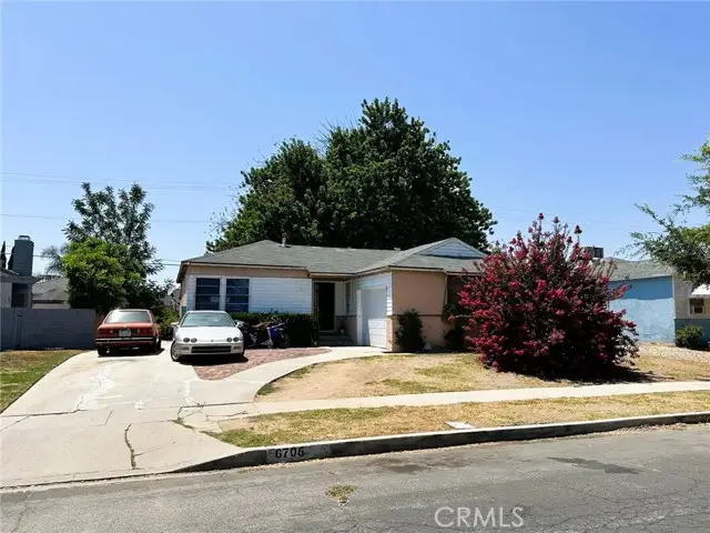 6705 Sylvia Avenue, Reseda, CA 91335 - #1