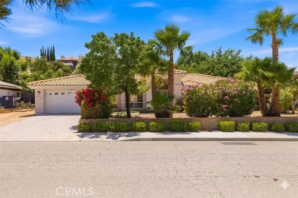 40543 Alabar Drive, Palmdale, CA 93551