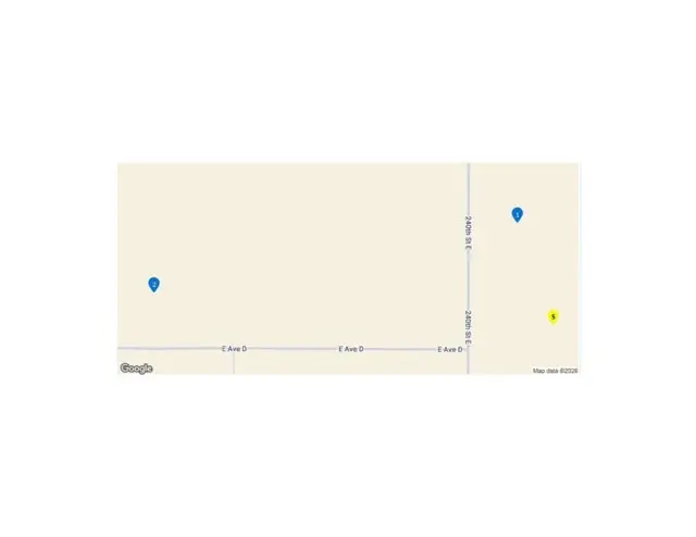 0 Avenue D, Lancaster, CA 93535 - #1