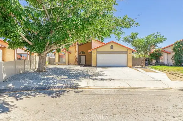 1544 Norberry, Lancaster, CA 93535