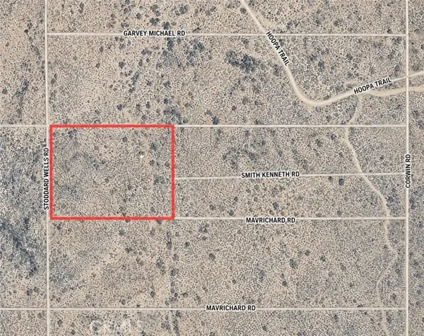 0 Hoopa, Yucca Valley, CA 92284
