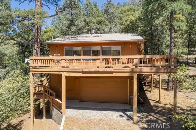 1528 Bernina, Pine Mountain Club, CA 93222 - #1
