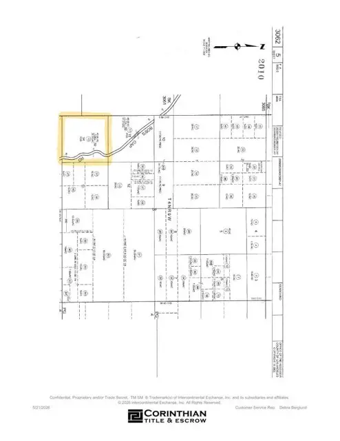 175 Bobs Gap Rd 175E Vac Vic, Llano, CA 93544 - #1