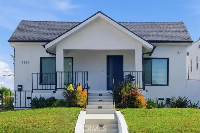 1364 Ridgeley, Los Angeles, CA 90019 - #1