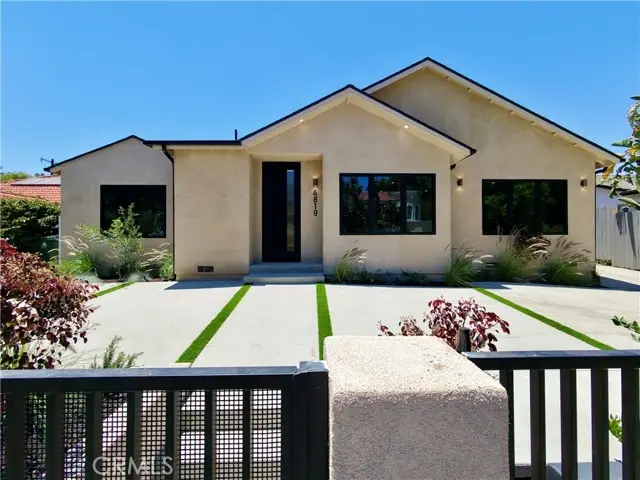 4819 Genesta Avenue, Encino, CA 91316 - #2