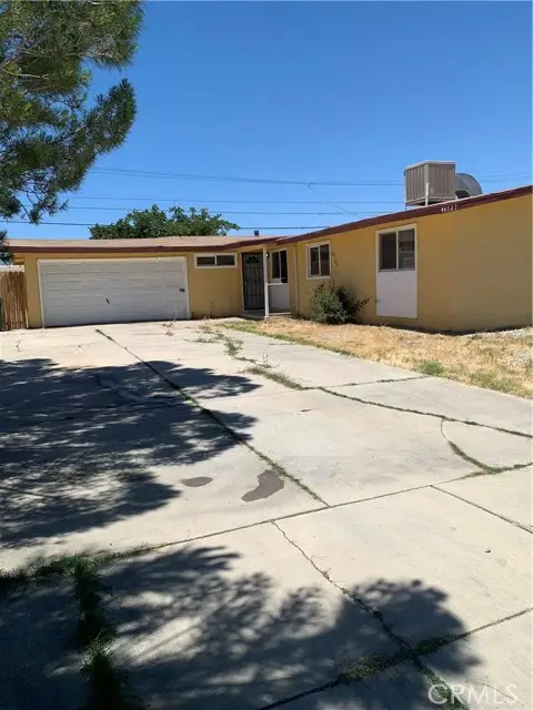 44727 21st Street, Lancaster, CA 93536 - #1