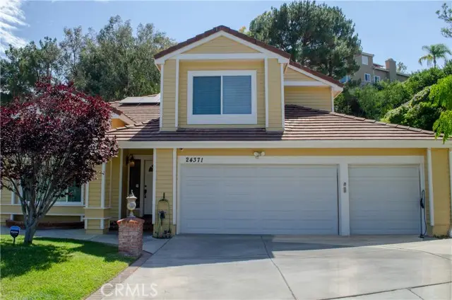 24371 Crestview Drive, Newhall, CA 91321 - #2