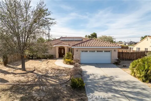 10725 Keller Drive, California City, CA 93505
