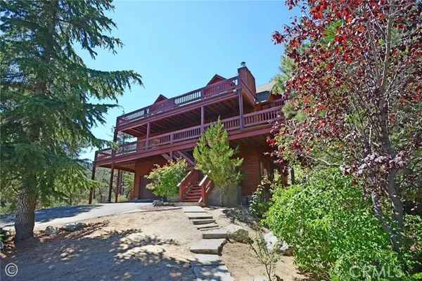 2027 Ivory Lane, PINE MOUNTAIN CLUB, CA 93222