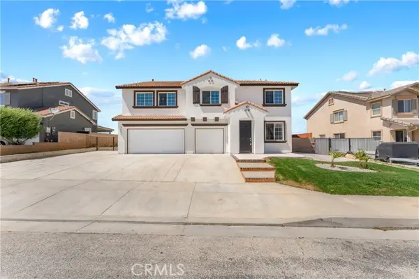 7531 Ridge View Drive, Lancaster, CA 93536