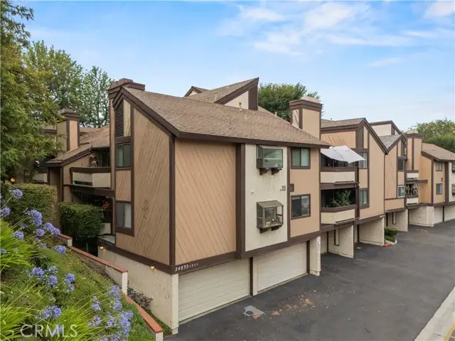 24835 Apple Street  #F, Newhall, CA 91321 - #1