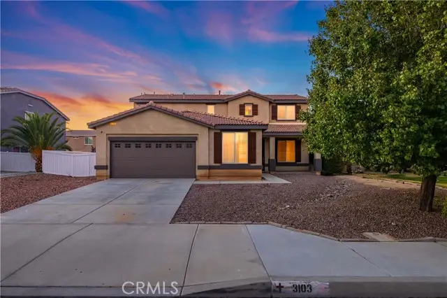 3103 Louise, Lancaster, CA 93536 - #1