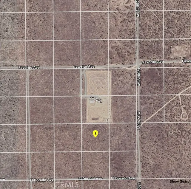 0 120th St W, Rosamond, CA 93560 - #1