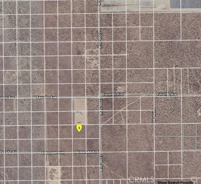 0 120th St W, Rosamond, CA 93560 - #2