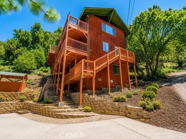 1412 Lassen, Pine Mountain Club, CA 93222 - #1