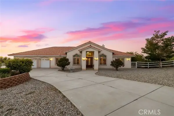 17173 Fort Tejon Road, Llano, CA 93544