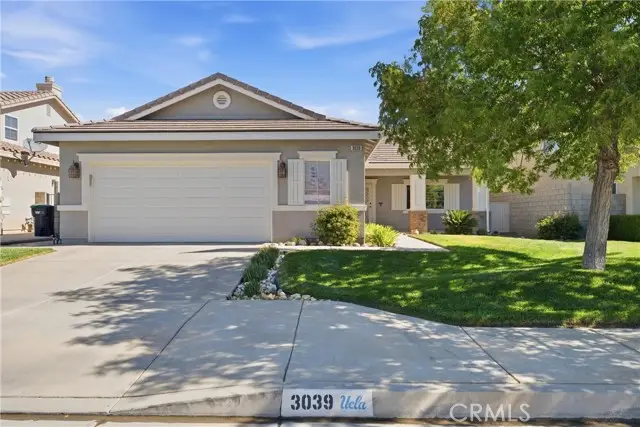 3039 Avenue K2, Lancaster, CA 93535 - #1