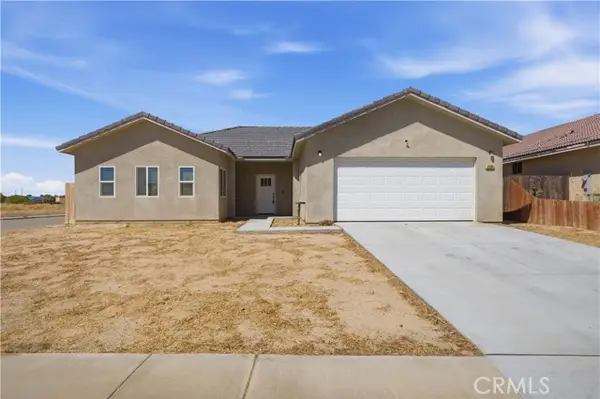 20844 Lakeview Drive, California City, CA 93505