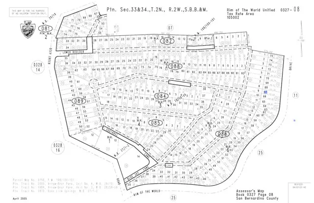 0 Ca-18, Running Springs, CA 92382 - #1