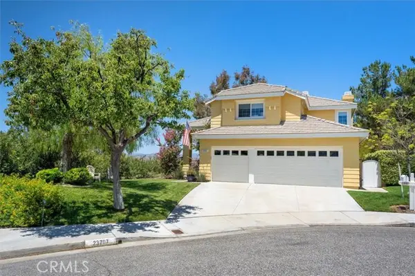 23707 Bluestone, Valencia, CA 91354