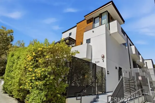 829 Martel  #4, Los Angeles, CA 90046