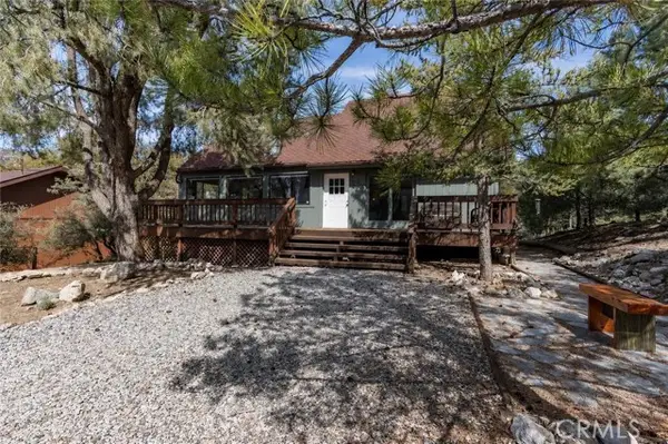 2300 Zermatt Drive, PINE MOUNTAIN CLUB, CA 93222