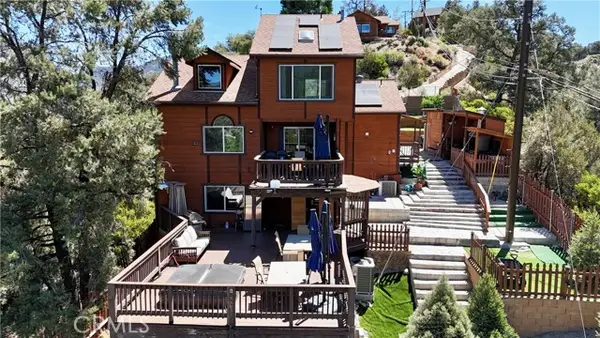 14921 Ward Drive, Frazier Park, CA 93225