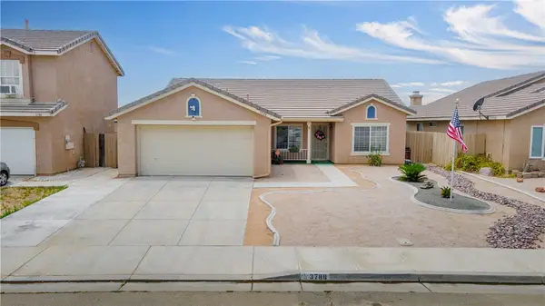 3788 Bottlebrush, Rosamond, CA 93560