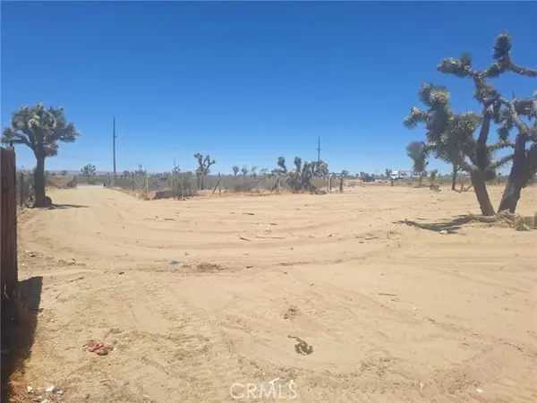 0 PB HWY VIC 187th Street, Llano, CA 93544