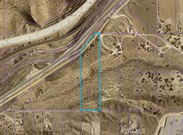 0 Carson Mesa Road, Palmdale, CA 93550