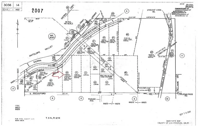 0 Carson Mesa Road, Palmdale, CA 93550 - #2