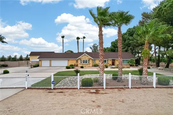 7525 Avenue U, Littlerock, CA 93543