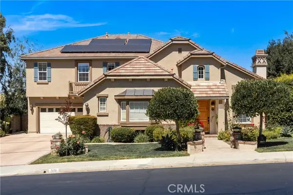 574 Oak Tree Court, Simi Valley, CA 93065