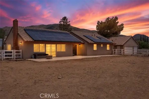 34651 Florencell Avenue, Acton, CA 93510